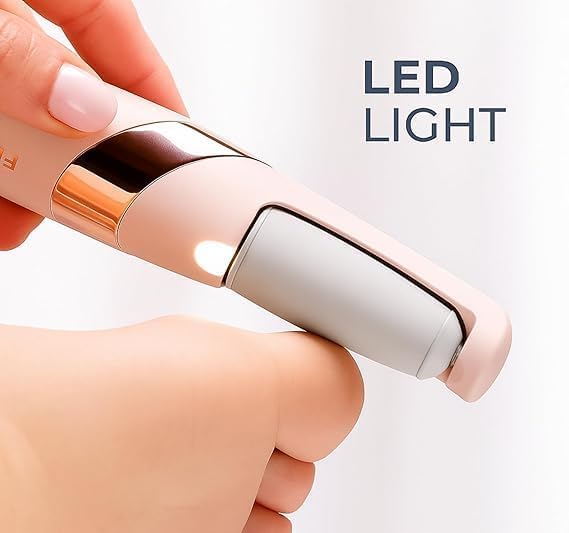 Flawless Pedi Electronic Pedicure Tool Dead Skin & Callus Remover Perfect Electronic Dry Foot