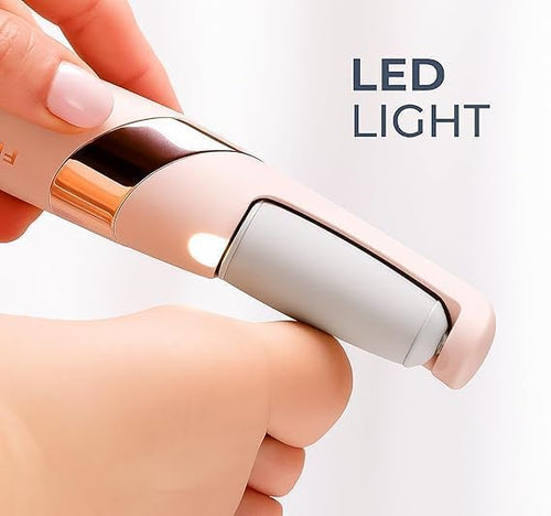Flawless Pedi Electronic Pedicure Tool Dead Skin & Callus Remover Perfect Electronic Dry Foot
